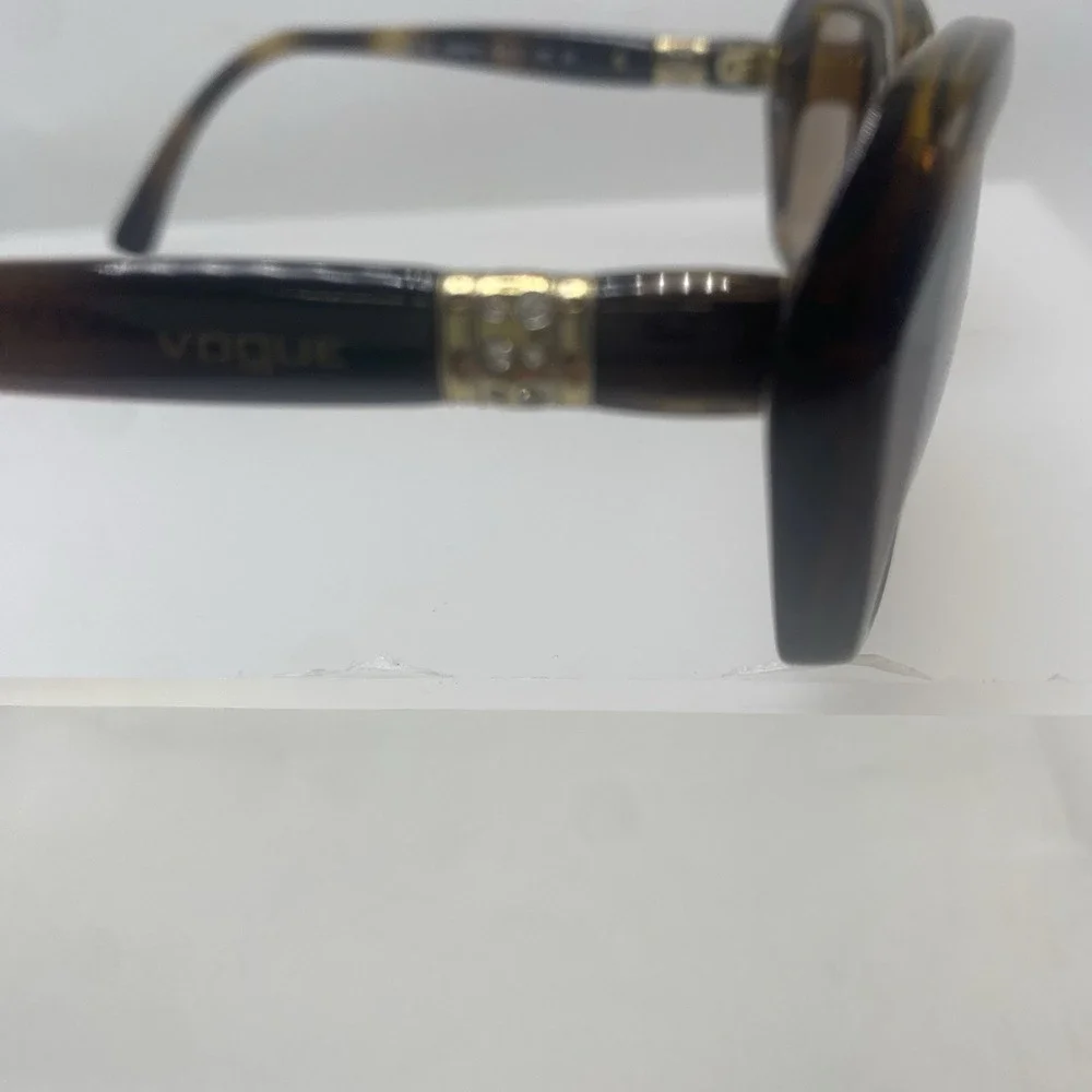 Vogue Sunglasses Women FRAME ONLY VO 2964-SB 55-17-135 Brown Tortoise 523